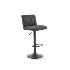 CHAIR H 89, BLACK / GREY